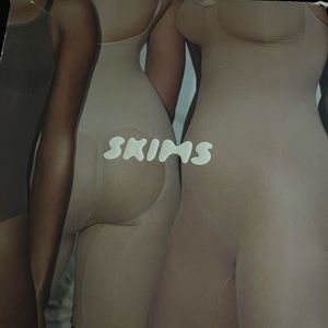Skims- sculpting bodysuit